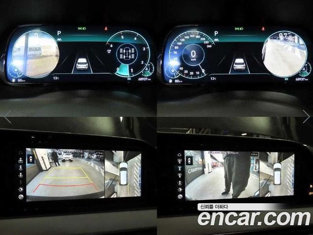Hyundai Palisade Diesel 2.2 4WD VIP 2021 — фото 20