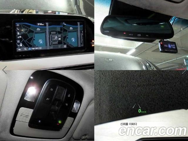 Hyundai Palisade Diesel 2.2 4WD VIP 2021 — фото 21