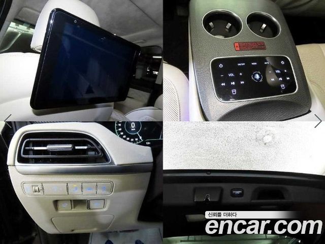 Hyundai Palisade Diesel 2.2 4WD VIP 2021 — фото 22