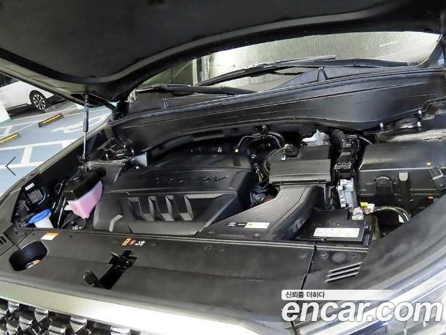 Hyundai Palisade Diesel 2.2 4WD VIP 2021 — фото 23