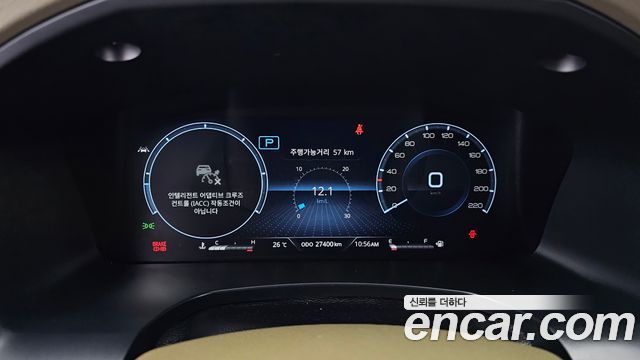 KG Mobility (SsangYong) Rexton Sports Khan Diesel 2.2 4WD Culman Noblesse 2024 — фото 8