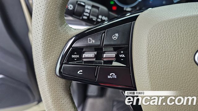 KG Mobility (SsangYong) Rexton Sports Khan Diesel 2.2 4WD Culman Noblesse 2024 — фото 20