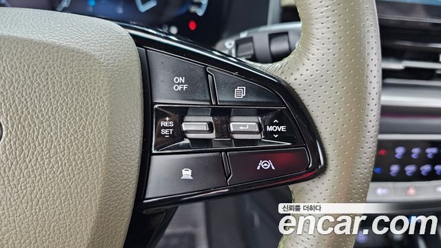 KG Mobility (SsangYong) Rexton Sports Khan Diesel 2.2 4WD Culman Noblesse 2024 — фото 27