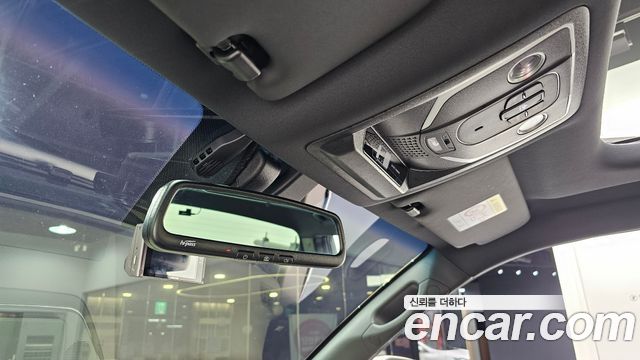 KG Mobility (SsangYong) Rexton Sports Khan Diesel 2.2 4WD Culman Noblesse 2024 — фото 28
