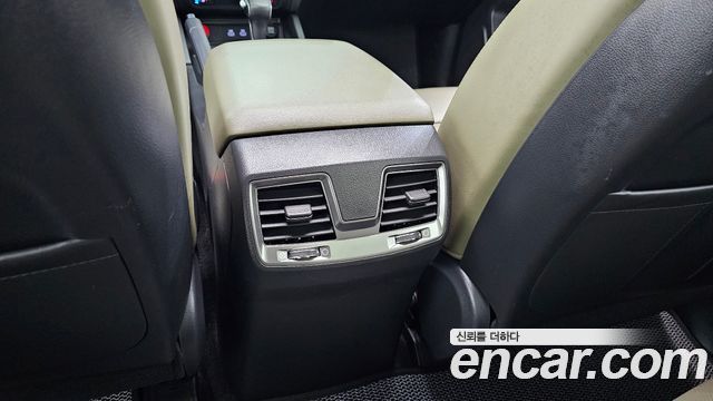 KG Mobility (SsangYong) Rexton Sports Khan Diesel 2.2 4WD Culman Noblesse 2024 — фото 31