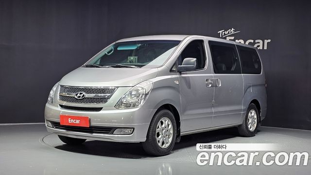 Hyundai Grand Starex 12-Seater Wagon CVX Luxury 2014 — фото 1
