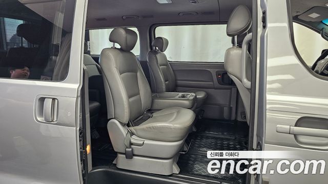 Hyundai Grand Starex 12-Seater Wagon CVX Luxury 2014 — фото 12