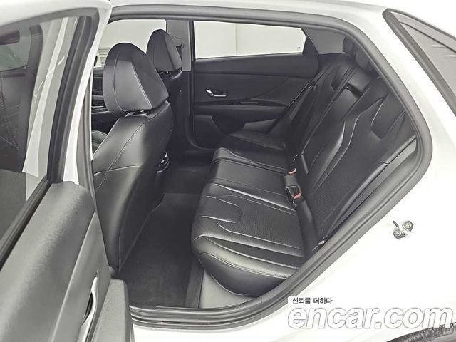 Hyundai Avante (CN7) 1.6 Inspiration 2021 — фото 16