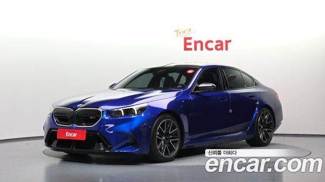 BMW M5 (G90) M5 Sedan