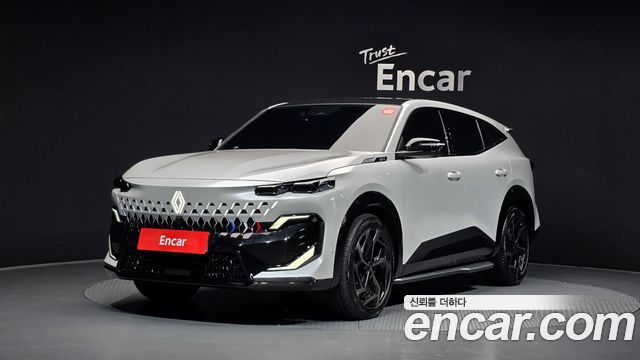 Renault Korea Filante 1.5 E-Tech Esprit Alpine 1955 2WD