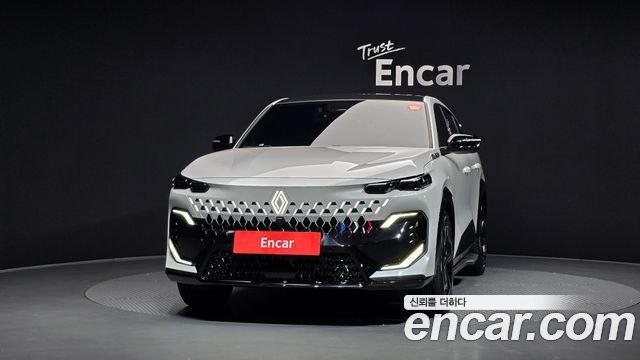 Renault Korea Filante 1.5 E-Tech Esprit Alpine 1955 2WD 2027 — фото 3