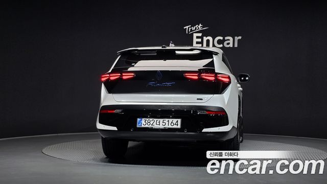 Renault Korea Filante 1.5 E-Tech Esprit Alpine 1955 2WD 2027 — фото 4