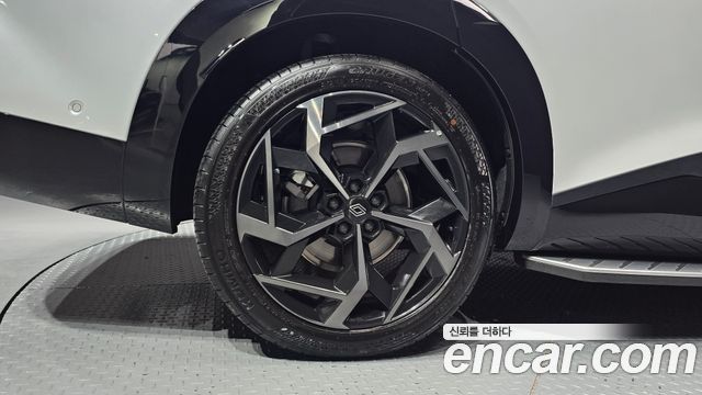 Renault Korea Filante 1.5 E-Tech Esprit Alpine 1955 2WD 2027 — фото 5
