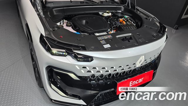 Renault Korea Filante 1.5 E-Tech Esprit Alpine 1955 2WD 2027 — фото 6