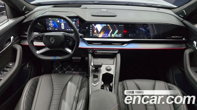 Renault Korea Filante 1.5 E-Tech Esprit Alpine 1955 2WD 2027 — фото 7