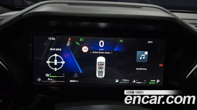 Renault Korea Filante 1.5 E-Tech Esprit Alpine 1955 2WD 2027 — фото 8