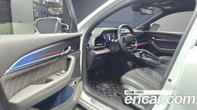 Renault Korea Filante 1.5 E-Tech Esprit Alpine 1955 2WD 2027 — фото 10