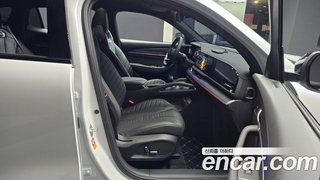 Renault Korea Filante 1.5 E-Tech Esprit Alpine 1955 2WD 2027 — фото 11