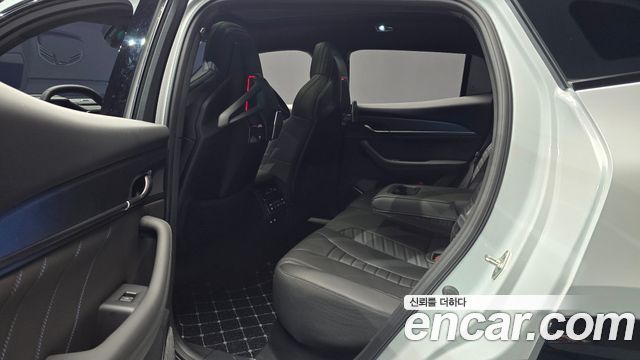 Renault Korea Filante 1.5 E-Tech Esprit Alpine 1955 2WD 2027 — фото 12