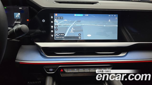 Renault Korea Filante 1.5 E-Tech Esprit Alpine 1955 2WD 2027 — фото 14