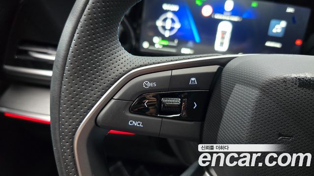 Renault Korea Filante 1.5 E-Tech Esprit Alpine 1955 2WD 2027 — фото 17