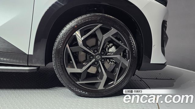 Renault Korea Filante 1.5 E-Tech Esprit Alpine 1955 2WD 2027 — фото 21