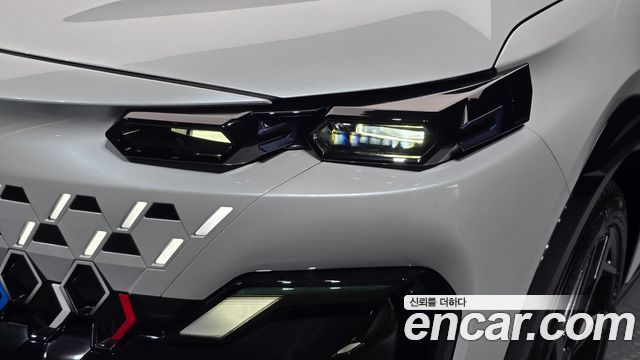 Renault Korea Filante 1.5 E-Tech Esprit Alpine 1955 2WD 2027 — фото 22