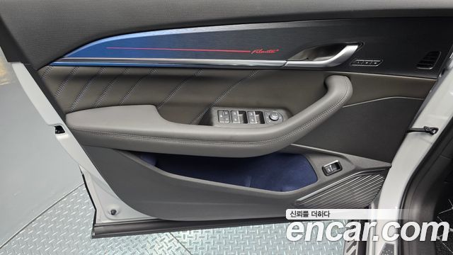 Renault Korea Filante 1.5 E-Tech Esprit Alpine 1955 2WD 2027 — фото 24