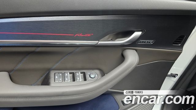 Renault Korea Filante 1.5 E-Tech Esprit Alpine 1955 2WD 2027 — фото 28
