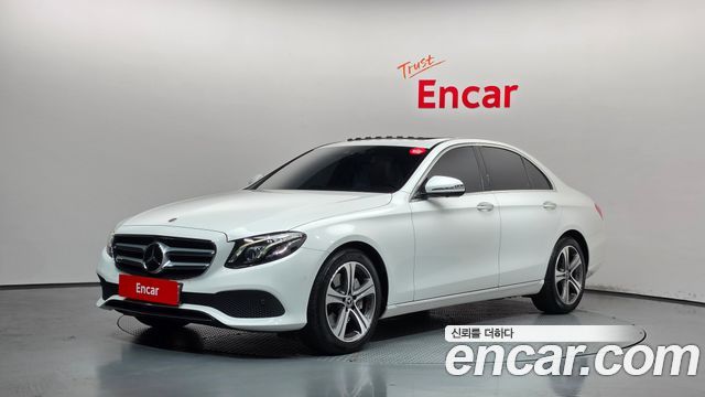 Mercedes-Benz E-Class (W213) E300 Avantgarde