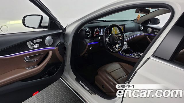 Mercedes-Benz E-Class (W213) E300 Avantgarde 2020 — фото 10