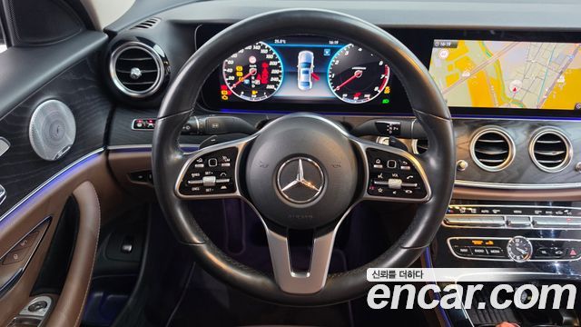 Mercedes-Benz E-Class (W213) E300 Avantgarde 2020 — фото 13