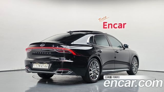 Hyundai Grandeur (IG) 3.0 LPi Exclusive 2020 — фото 2