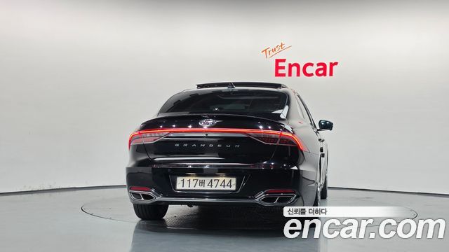 Hyundai Grandeur (IG) 3.0 LPi Exclusive 2020 — фото 4