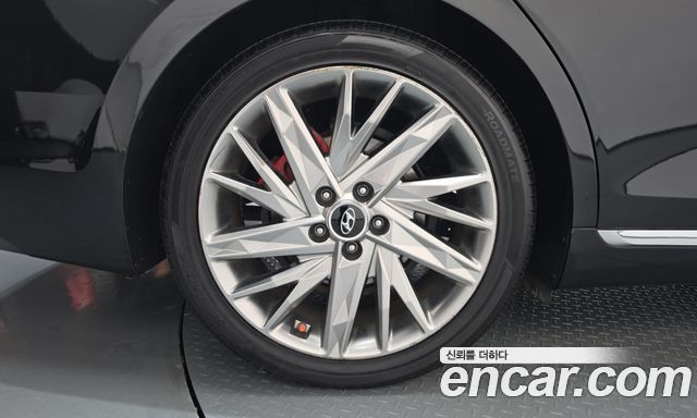 Hyundai Grandeur (IG) 3.0 LPi Exclusive 2020 — фото 5