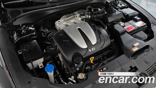 Hyundai Grandeur (IG) 3.0 LPi Exclusive 2020 — фото 6