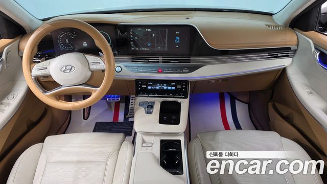 Hyundai Grandeur (IG) 3.0 LPi Exclusive 2020 — фото 7