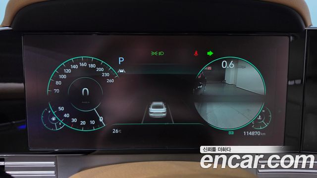 Hyundai Grandeur (IG) 3.0 LPi Exclusive 2020 — фото 8