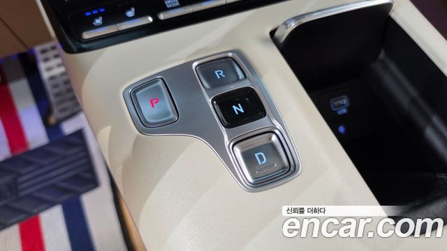Hyundai Grandeur (IG) 3.0 LPi Exclusive 2020 — фото 9