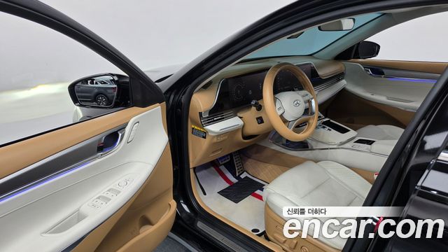 Hyundai Grandeur (IG) 3.0 LPi Exclusive 2020 — фото 10