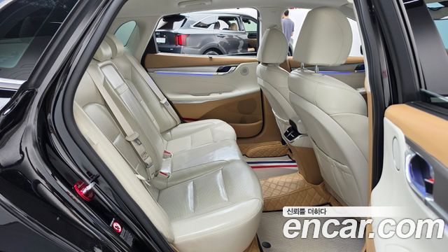 Hyundai Grandeur (IG) 3.0 LPi Exclusive 2020 — фото 11