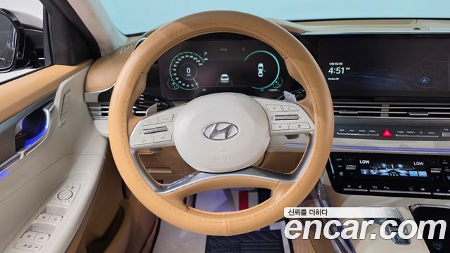 Hyundai Grandeur (IG) 3.0 LPi Exclusive 2020 — фото 12