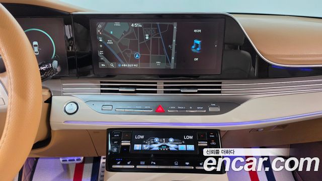 Hyundai Grandeur (IG) 3.0 LPi Exclusive 2020 — фото 13