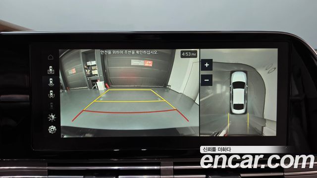 Hyundai Grandeur (IG) 3.0 LPi Exclusive 2020 — фото 14
