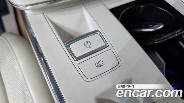 Hyundai Grandeur (IG) 3.0 LPi Exclusive 2020 — фото 15