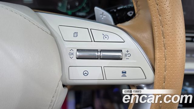 Hyundai Grandeur (IG) 3.0 LPi Exclusive 2020 — фото 16
