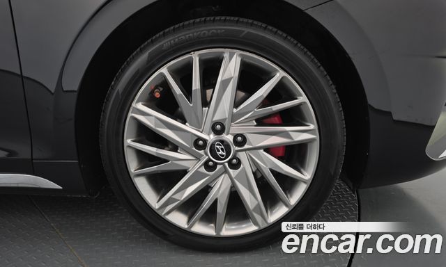 Hyundai Grandeur (IG) 3.0 LPi Exclusive 2020 — фото 21