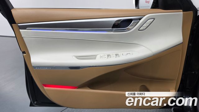 Hyundai Grandeur (IG) 3.0 LPi Exclusive 2020 — фото 24