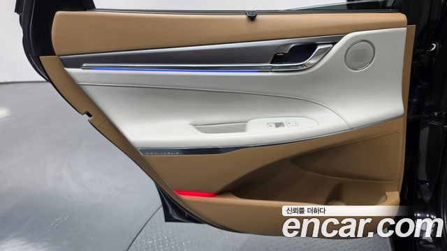 Hyundai Grandeur (IG) 3.0 LPi Exclusive 2020 — фото 25
