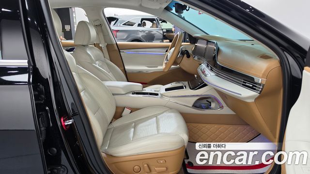 Hyundai Grandeur (IG) 3.0 LPi Exclusive 2020 — фото 26